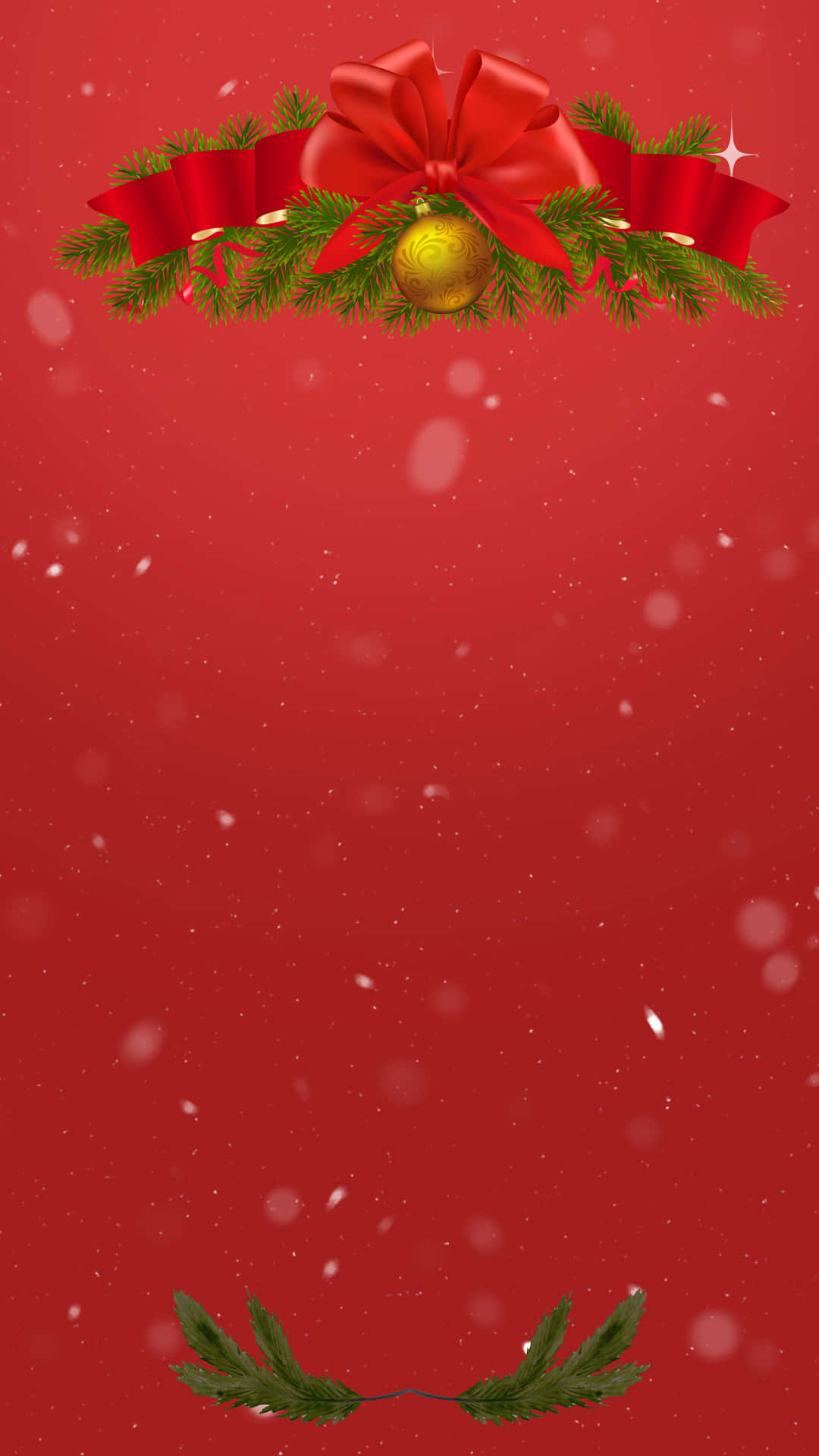 Download Festive Christmas Background Wallpaper | Wallpapers.com