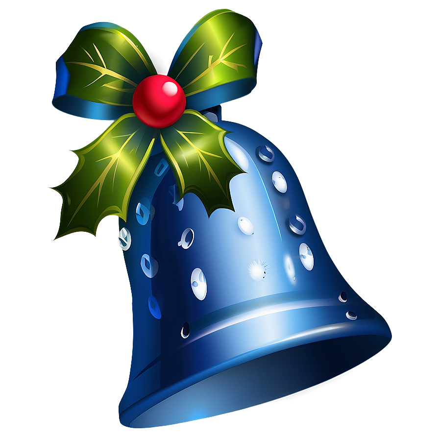 Christmas Bell Clipart Png 21 PNG
