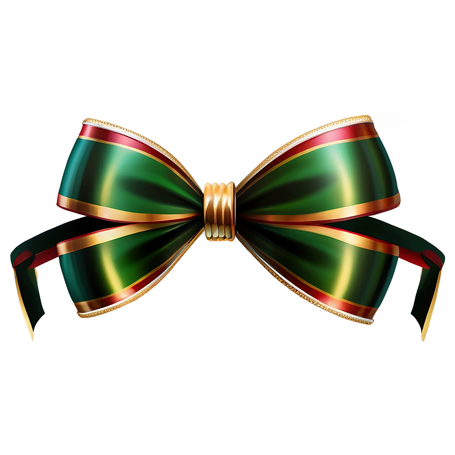 Christmas Bow Png Uvn73 PNG