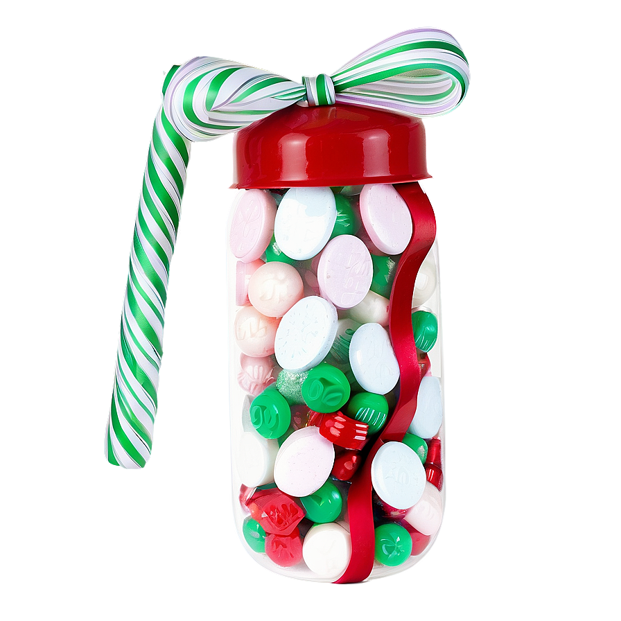 Christmas Candies Png 76 PNG