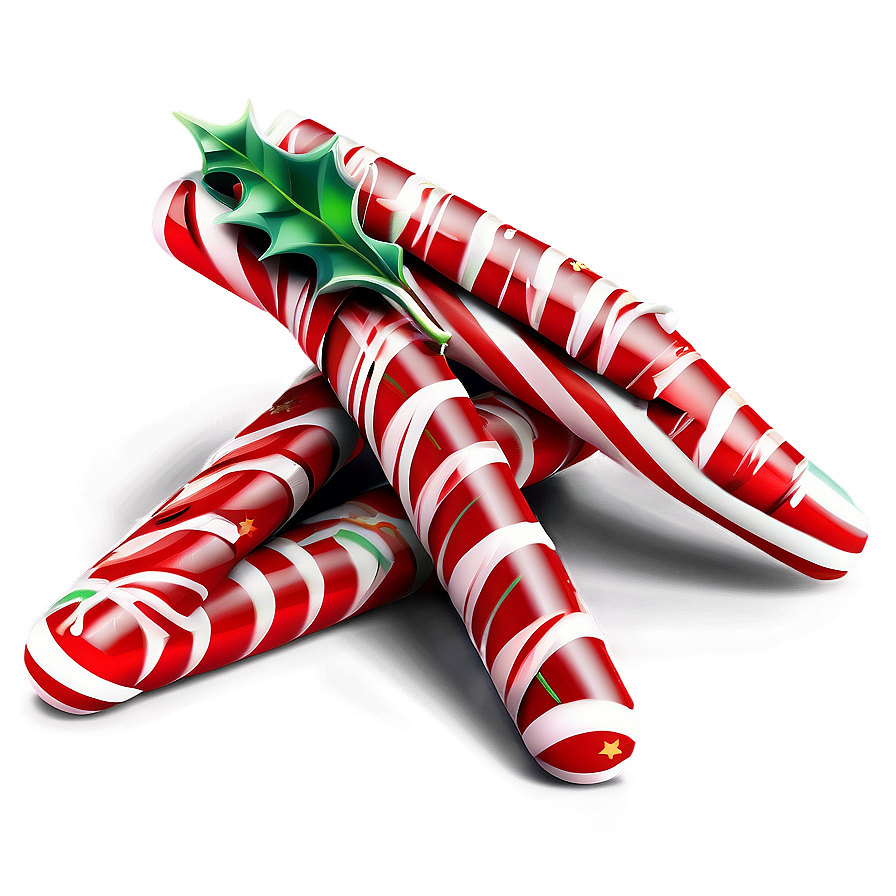 Christmas Candies Png Dql PNG