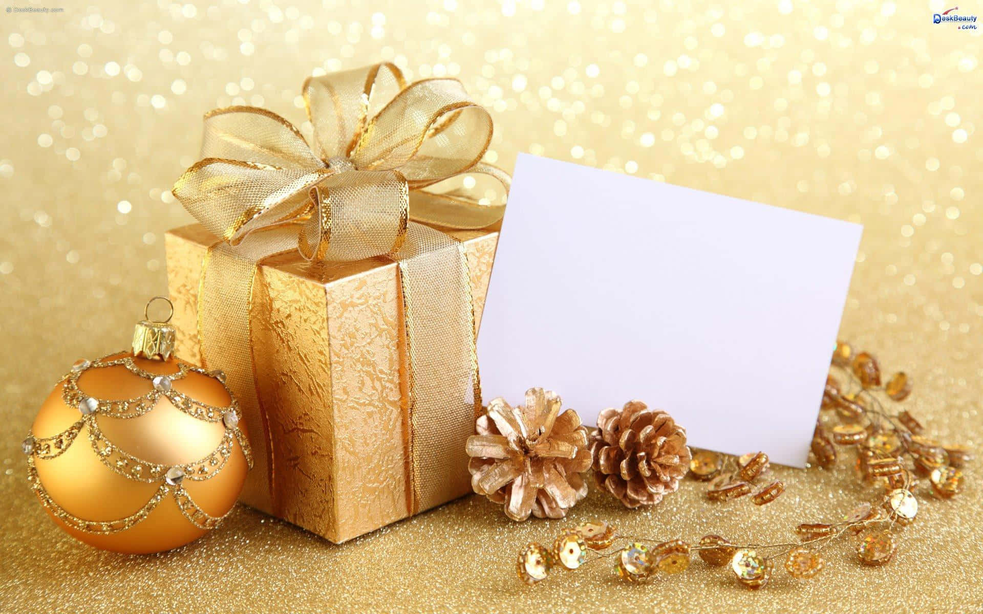 Celebrate Christmas by sending special holiday cards.