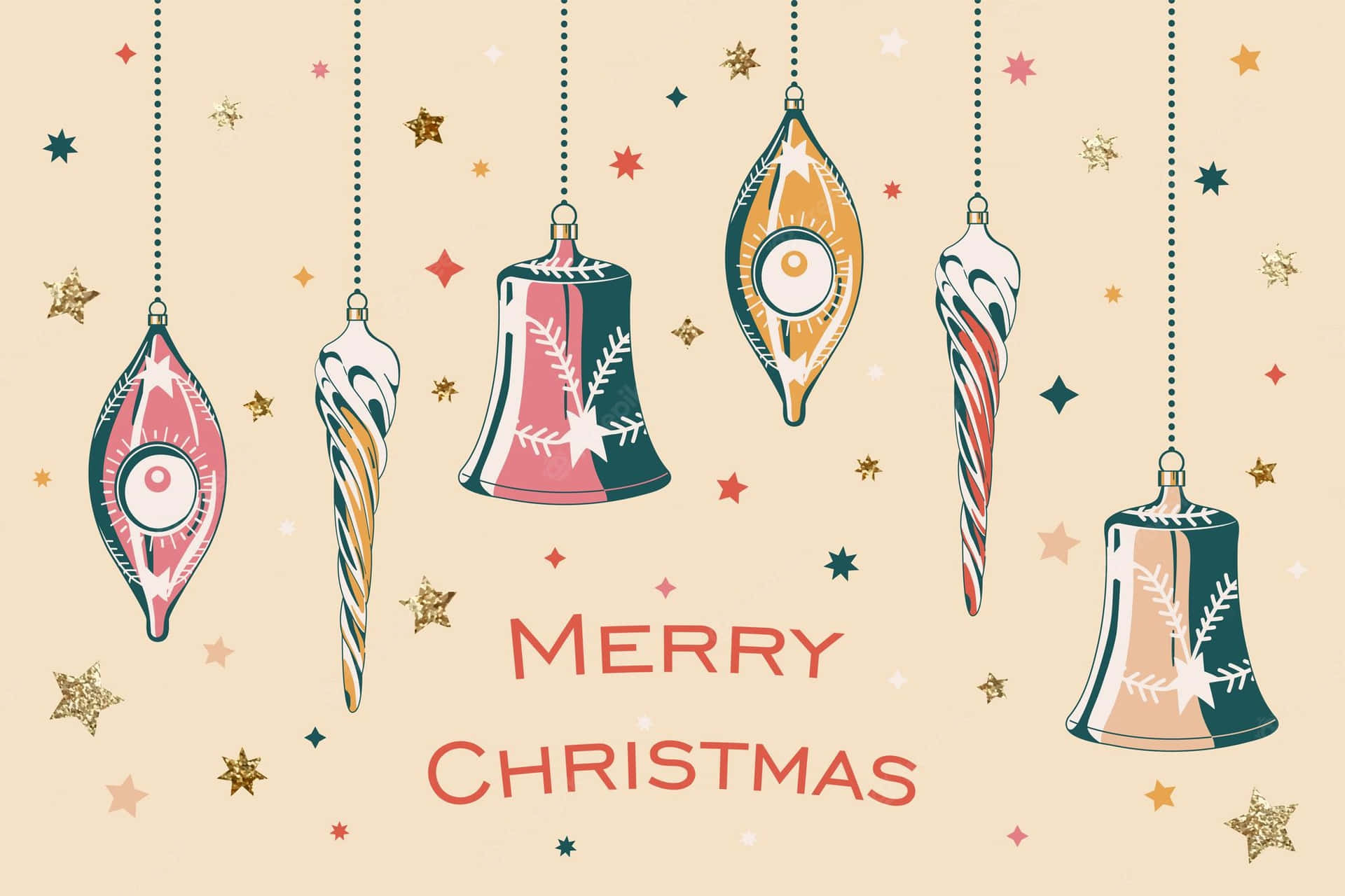 Christmas Card - Spread Holiday Cheer