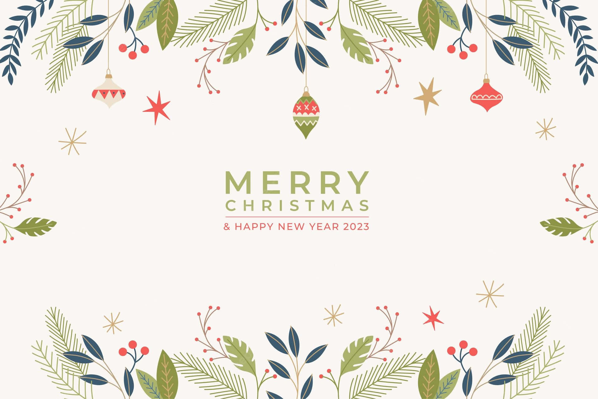 Send warm wishes this holiday with a special Christmas card.