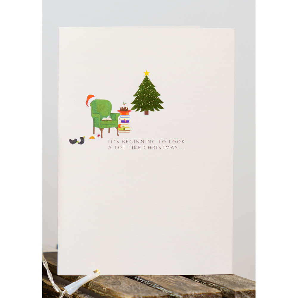 'Send Your Wishes of Joy During the Holiday Season with a Christmas Card!'