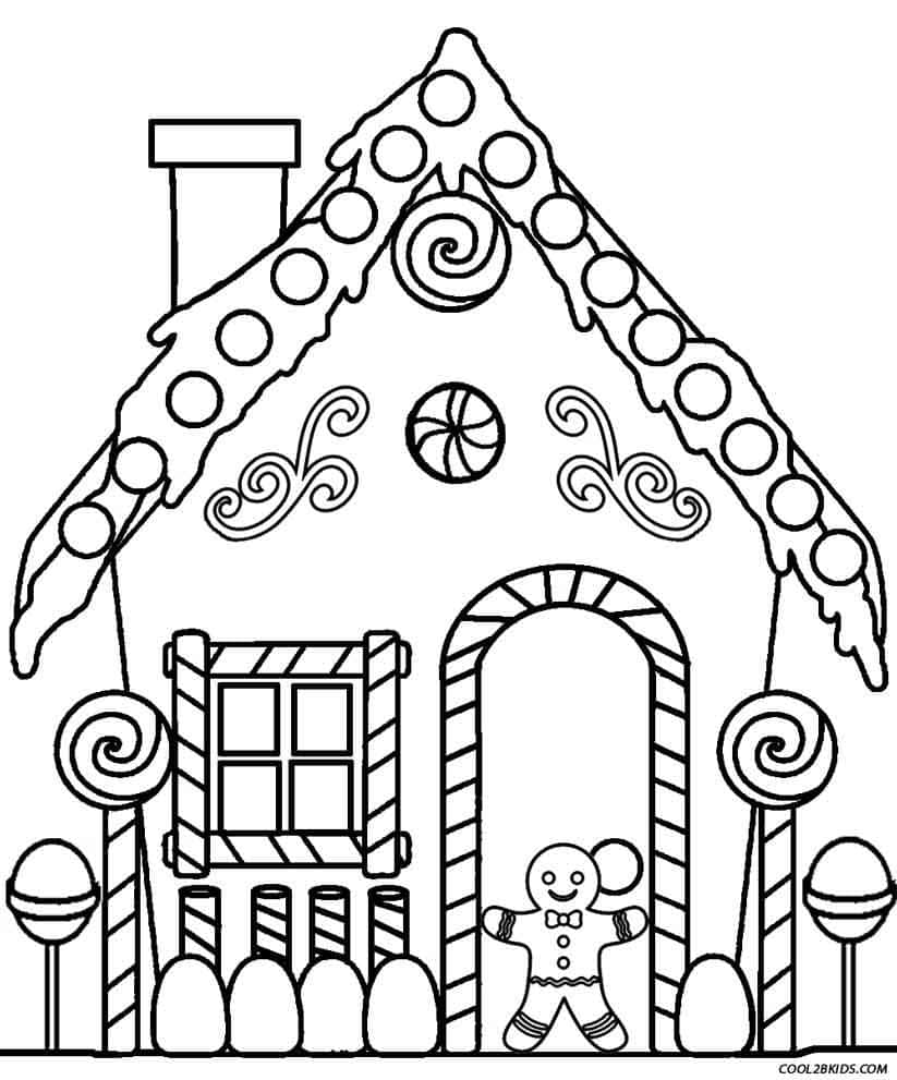 Enjoy the Wonders of the Season with a Christmas Coloring Picture