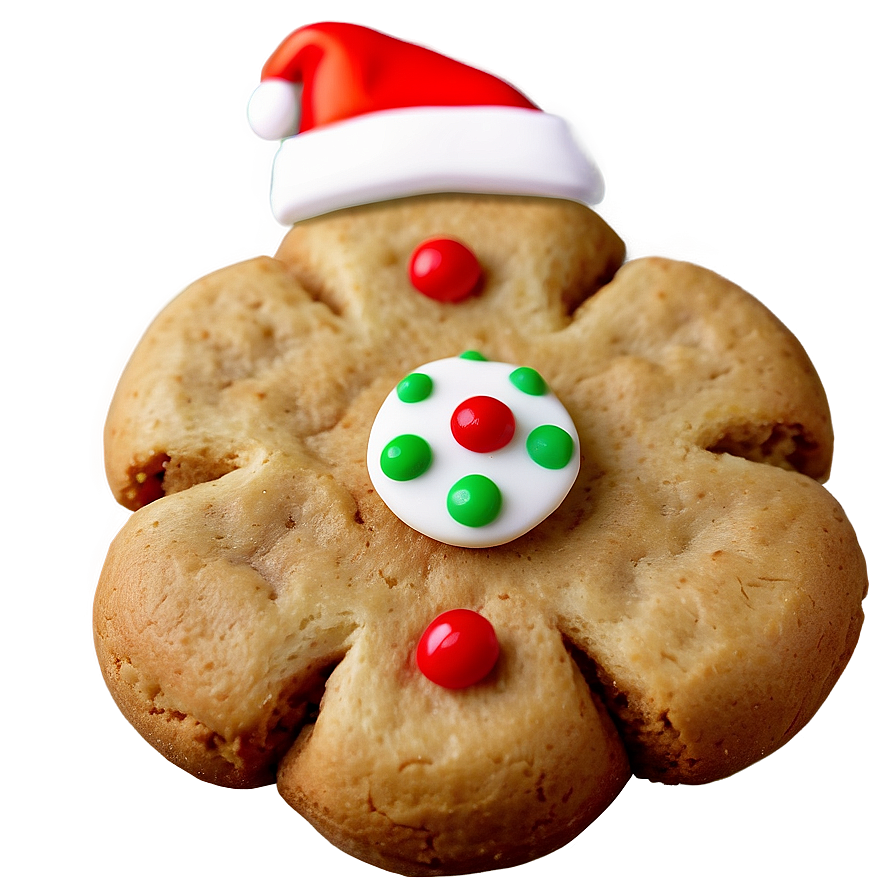 Christmas Cookie Recipe Png Mdp PNG