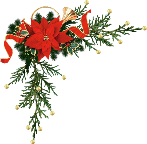 Christmas Corner Decoration.png PNG