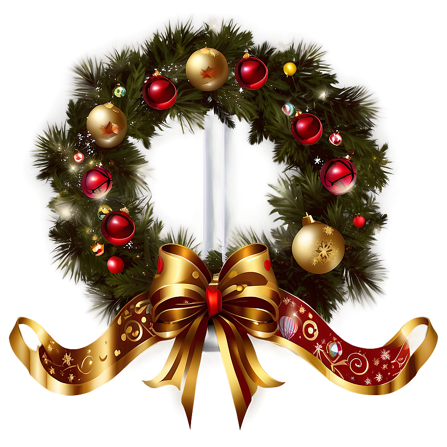 Christmas Decoration C PNG