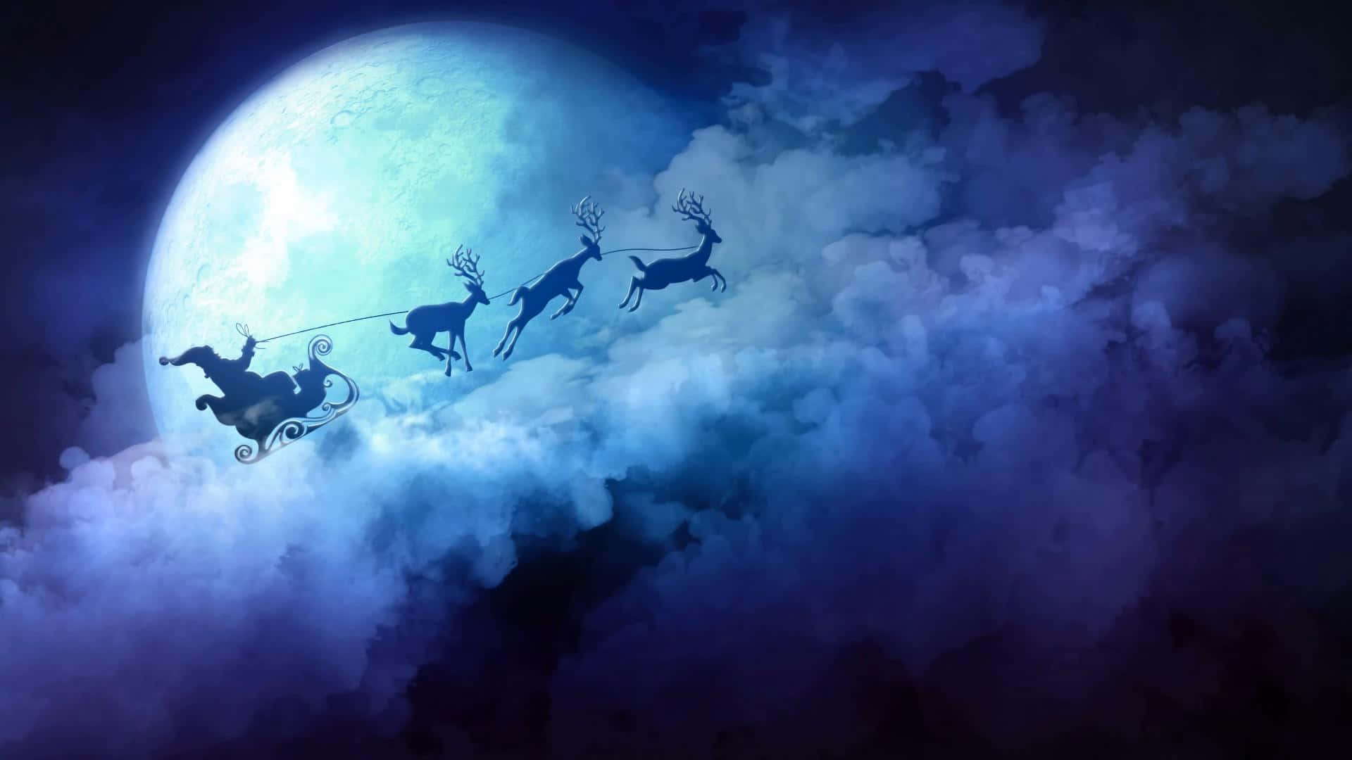 Get your festive desktop dazzle on with this Christmas Desktop Background!