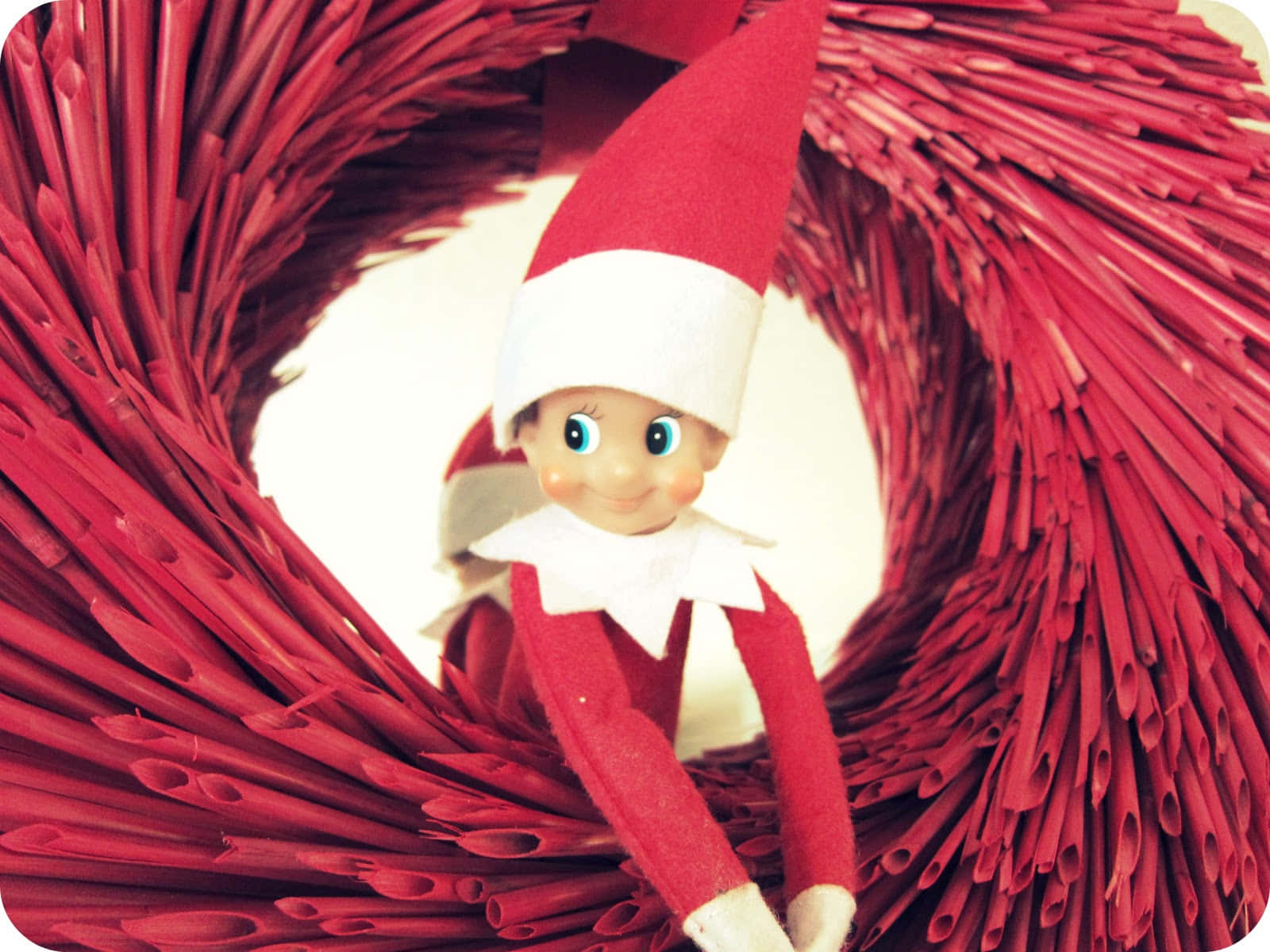 Christmas Elf Cartoon Seamless Wallpaper Stock Vector Royalty Free  519160378  Shutterstock