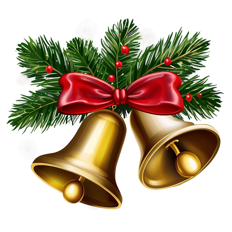 Christmas Eve Jingle Bells Png Asd80 PNG