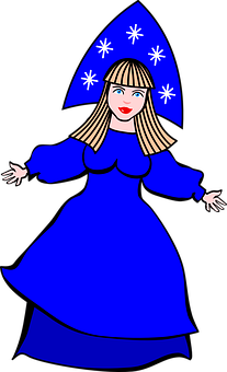 Christmas Fairy Clipart PNG