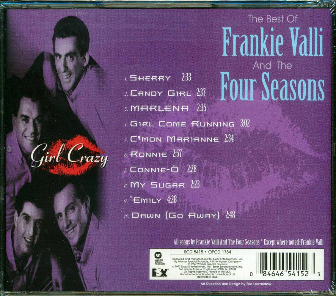 Christmas Frankie Valli And The Four Seasons Wallpaper