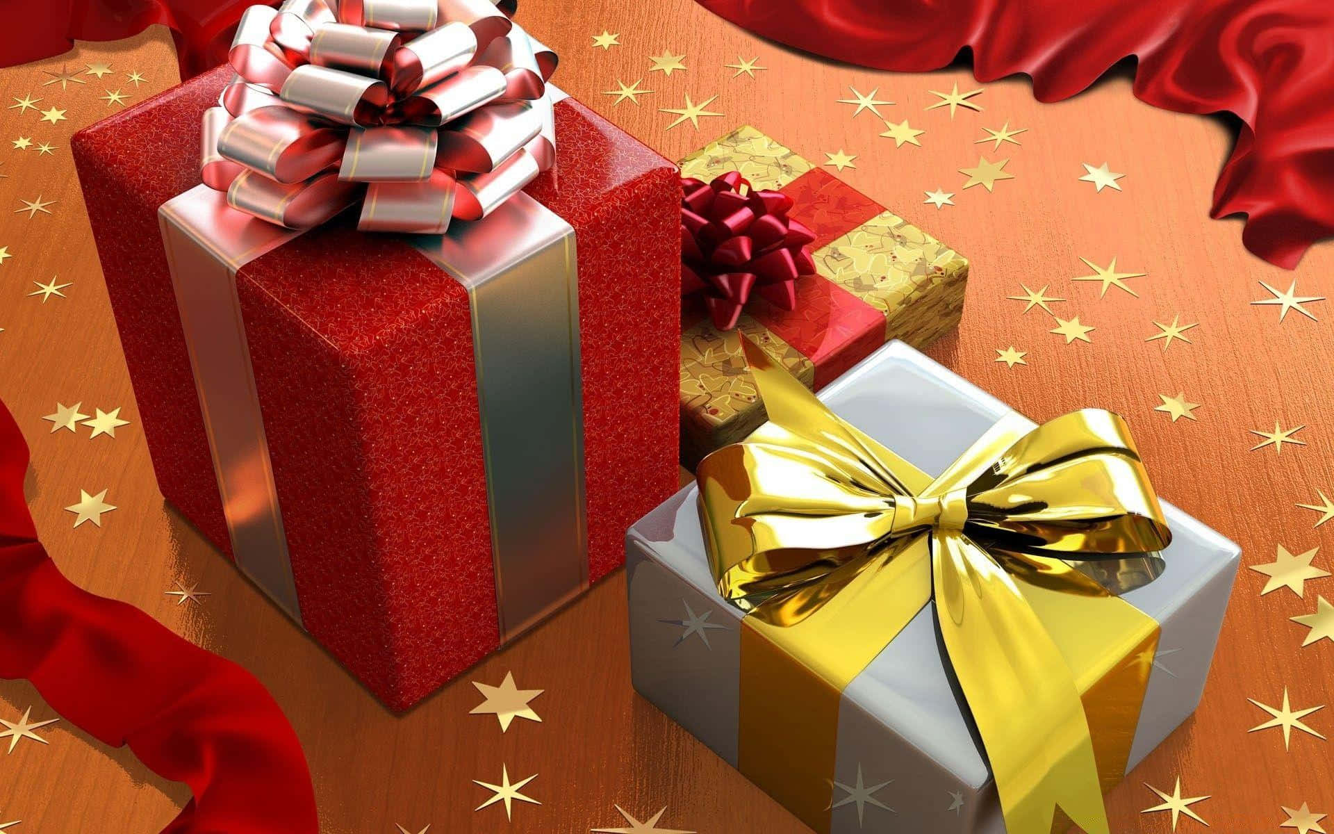 Christmas Gifts Pictures 1920 X 1200 Picture