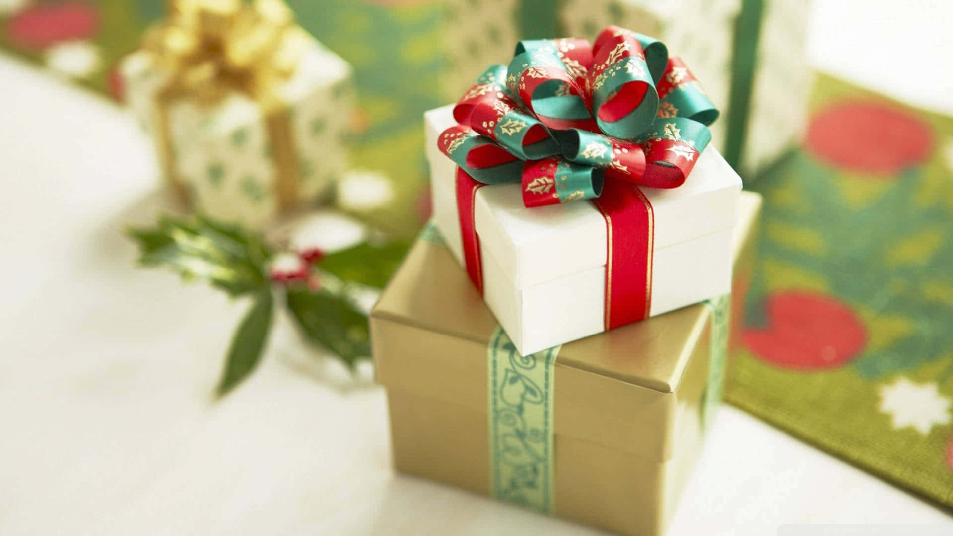 Christmas Gifts Pictures 1920 X 1080 Picture