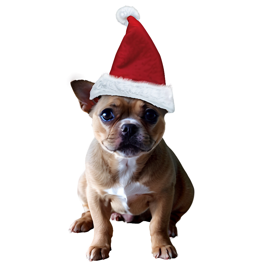Christmas Hat For Pets Png 04292024 PNG