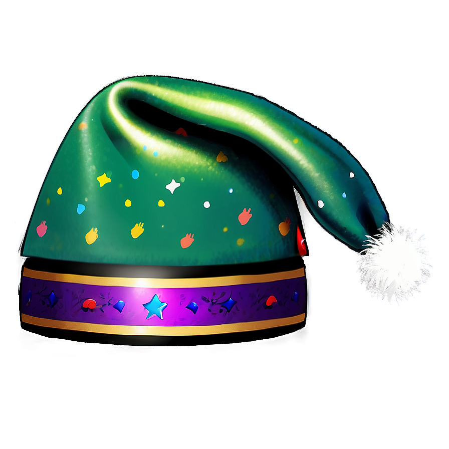 Christmas Hat For Pets Png 04292024 PNG