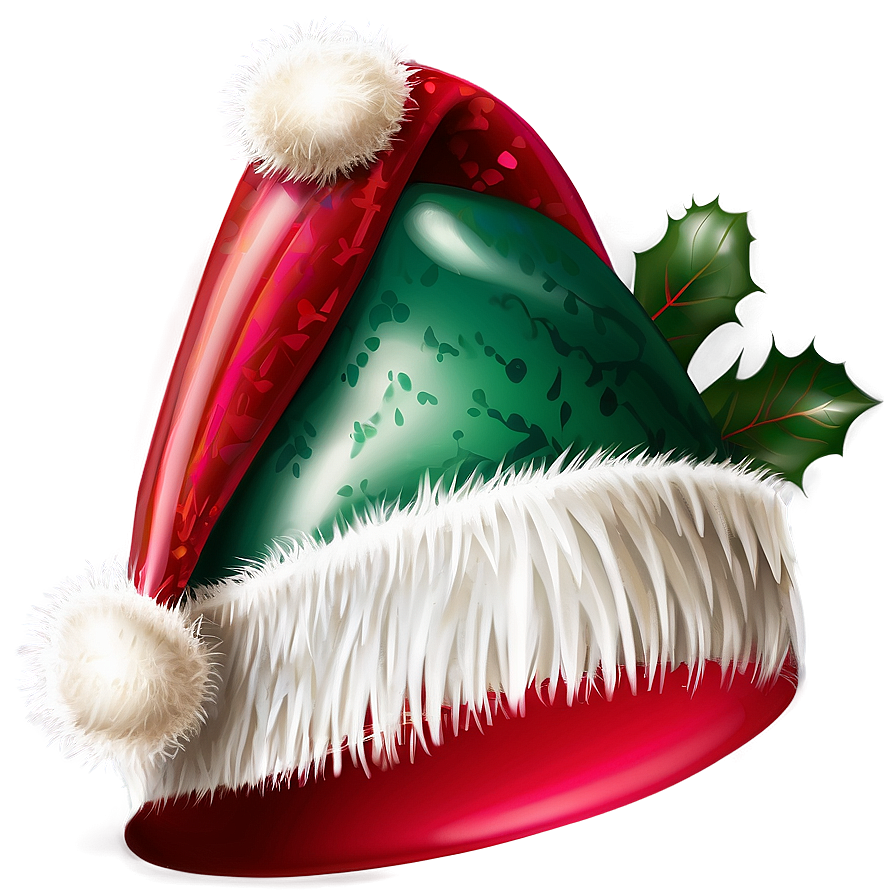 [200+] Christmas Hat Png Images | page 2 | Wallpapers.com