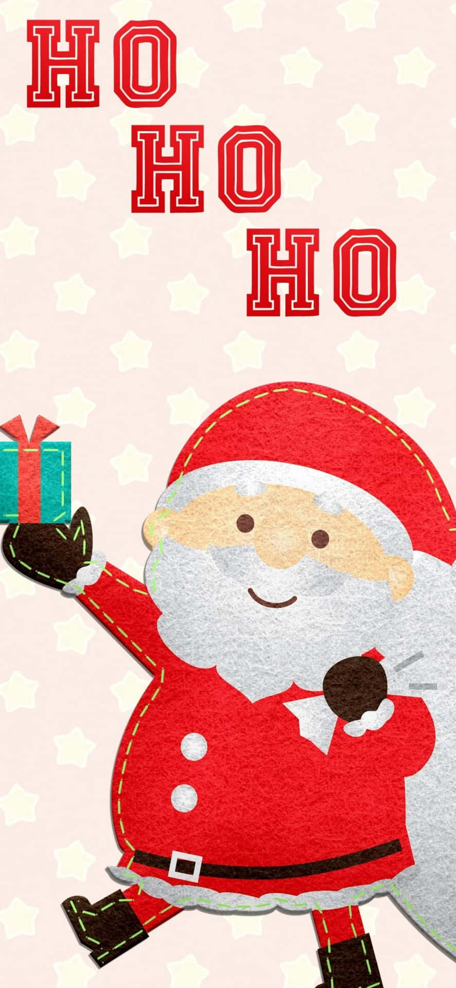 Create A Magical Christmas By Decorating Your Iphone With This Gorgeous Background