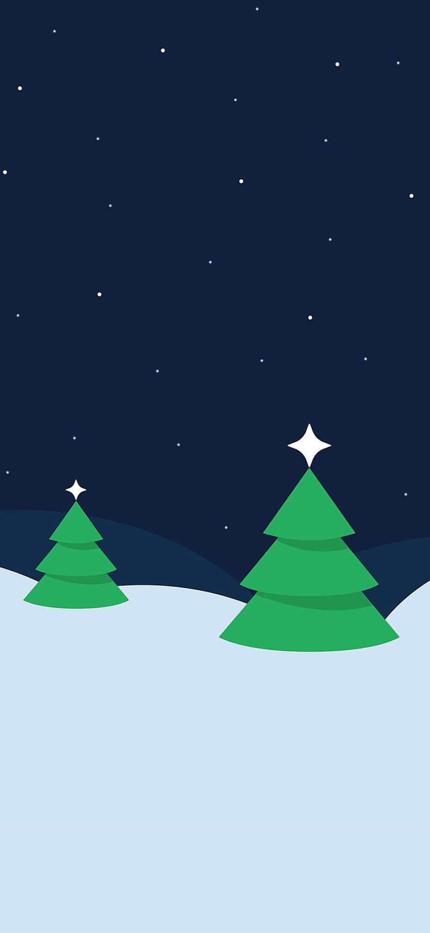 ¡difundela Alegría De La Navidad Con Un Fondo Festivo Para Tu Iphone!