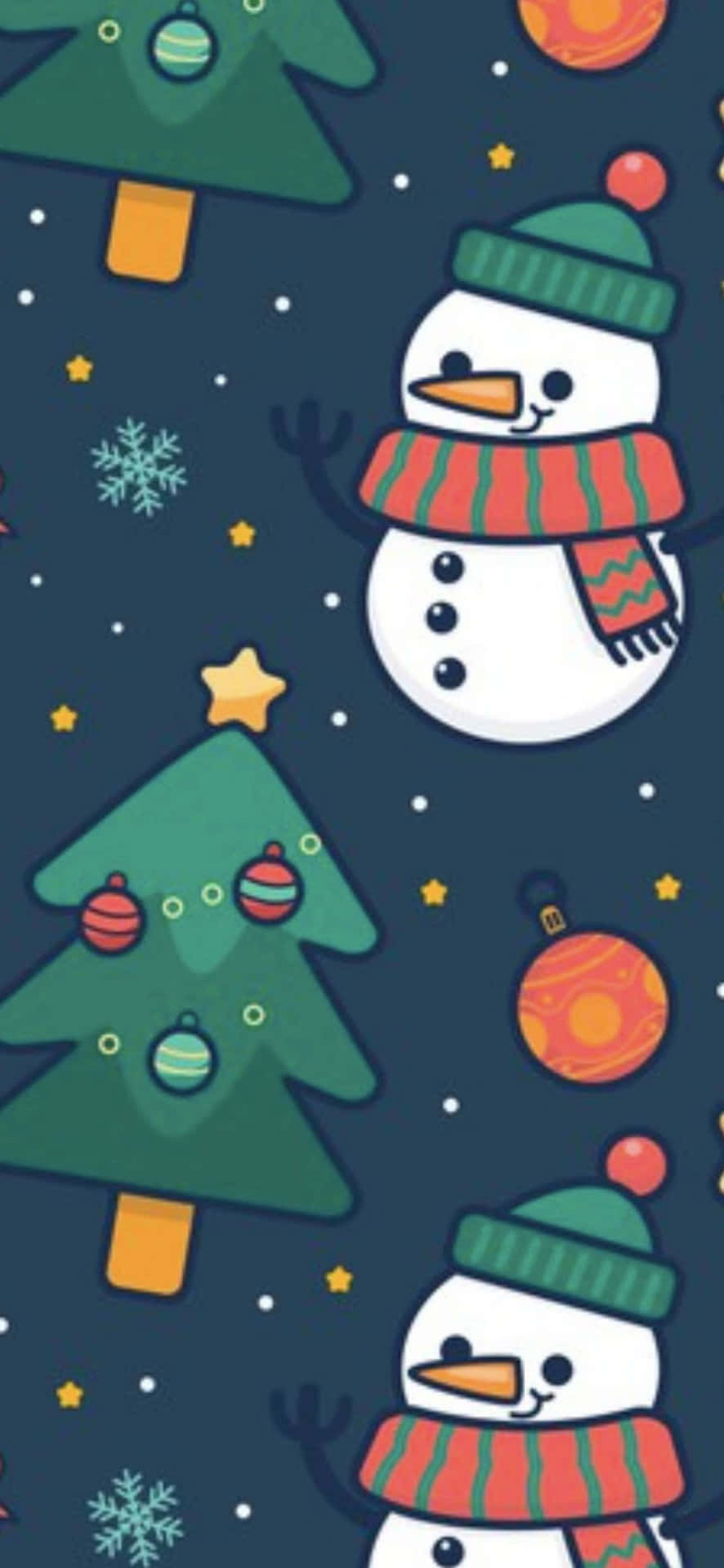 Have yourself a Merry Little Christmas on your Iphone