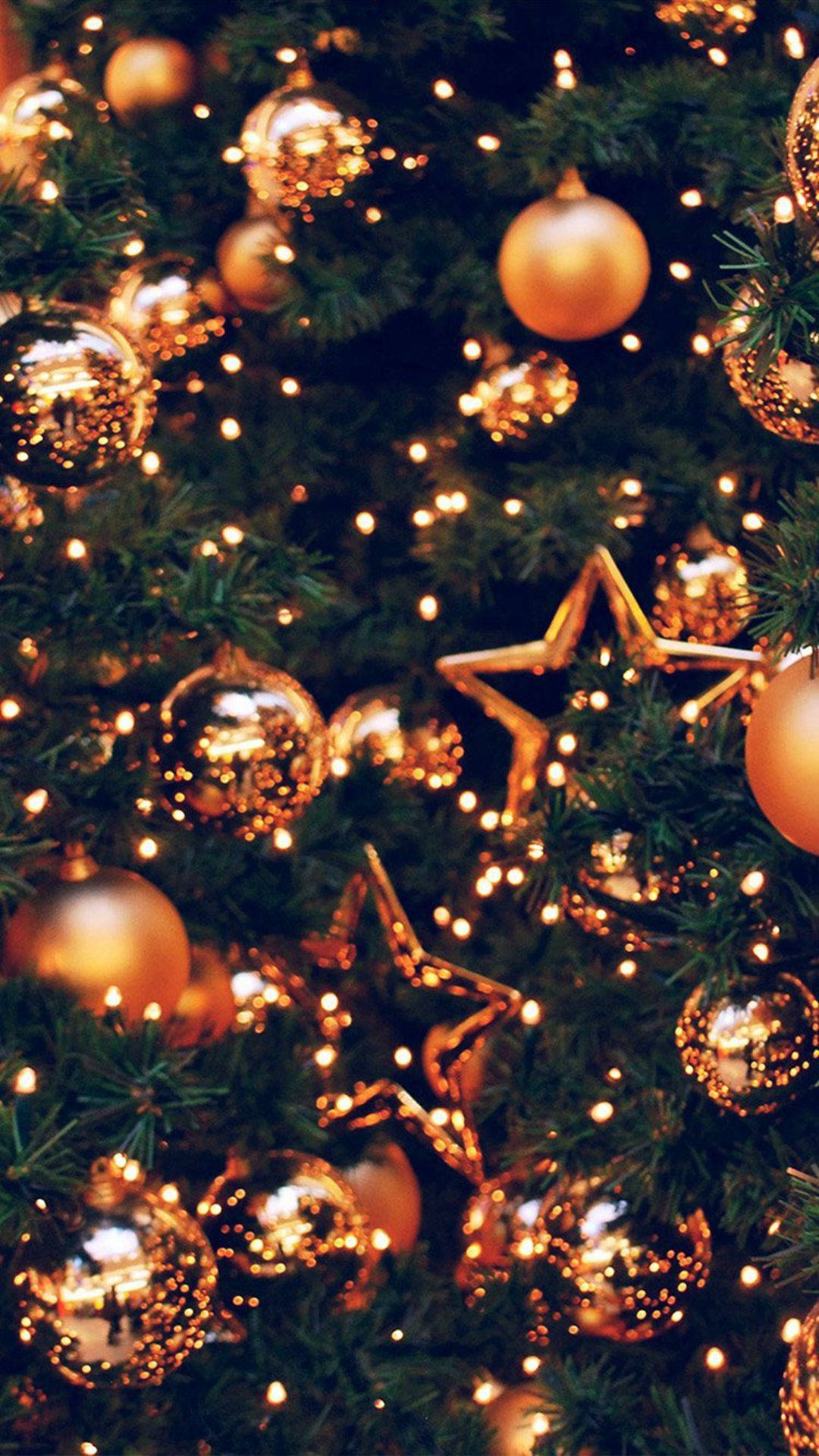 Christmas iPhone Wallpaper HDLive4K Free Download