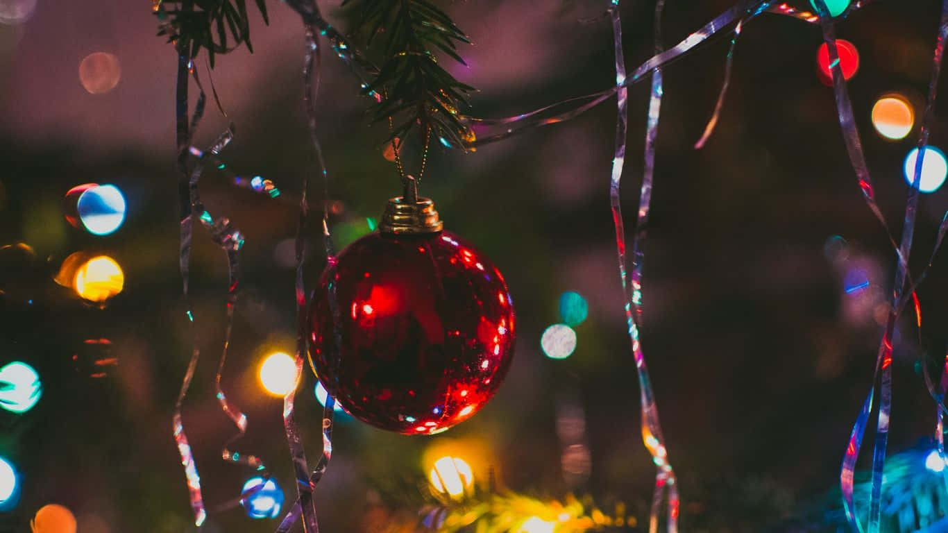 Feiernsie Die Feiertage In Dieser Saison Mit Lebendigen Weihnachtslichtern!