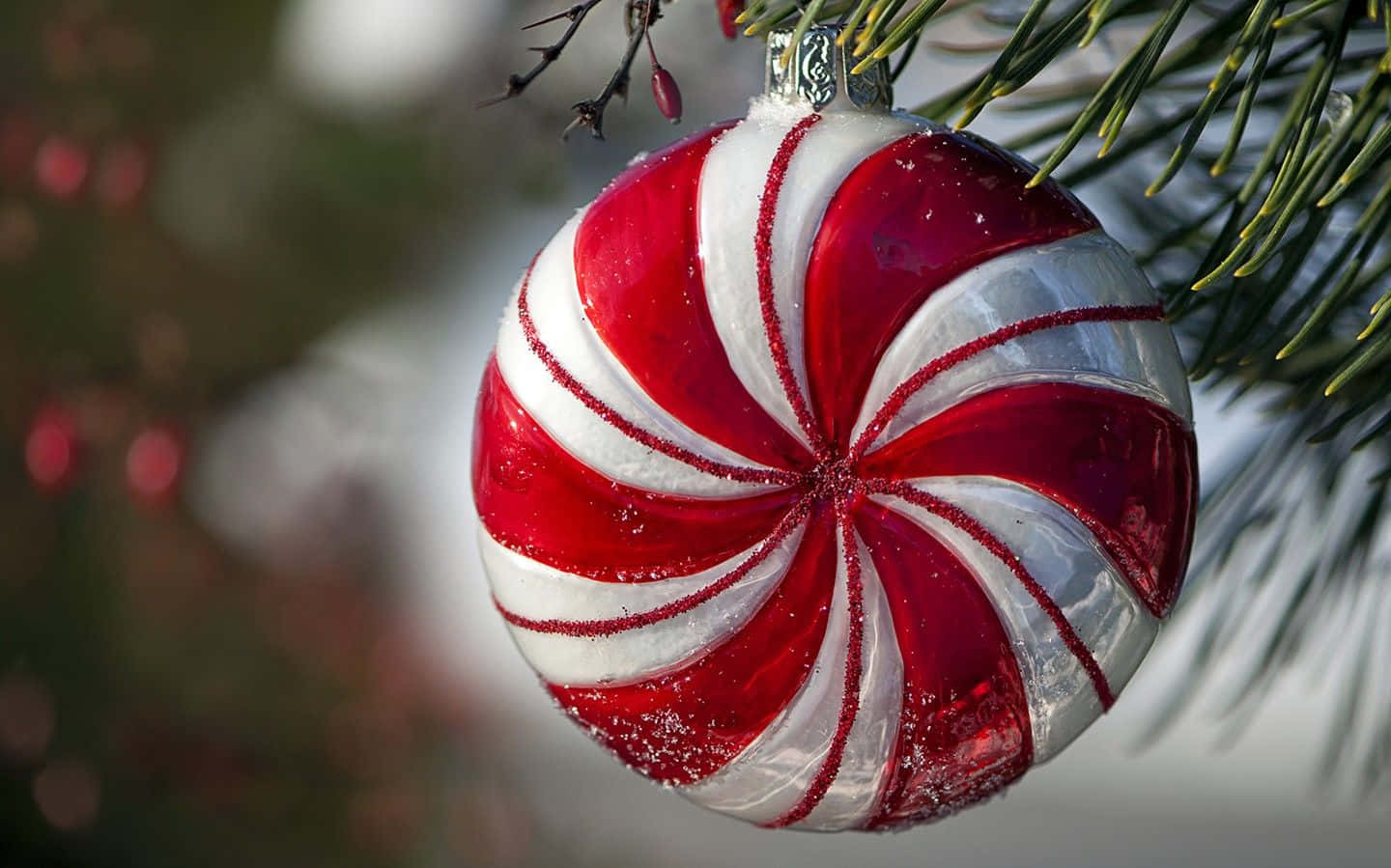 Christmas Ball Ornaments Picture