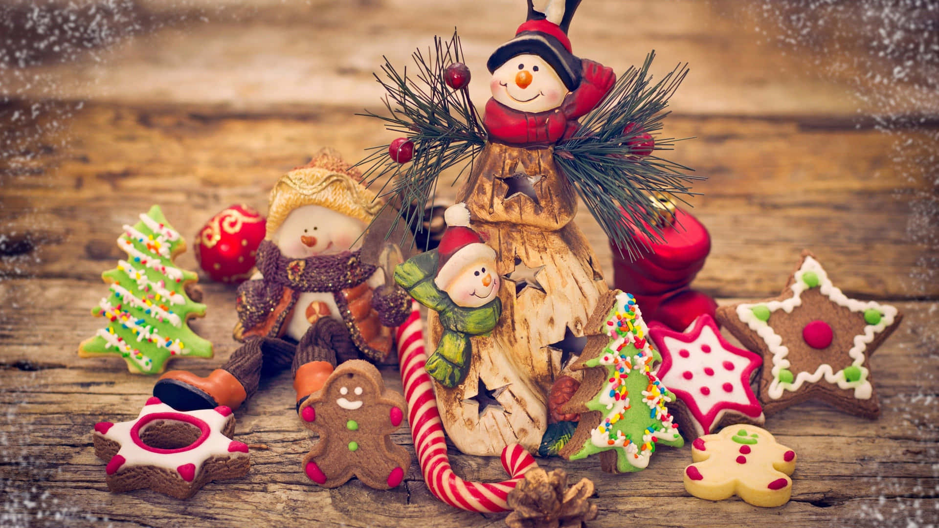 Christmas Ornaments Pictures 3840 X 2160 Picture