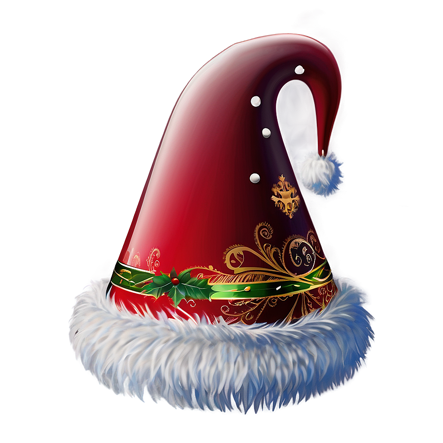 Christmas Party Hat Png 63 PNG