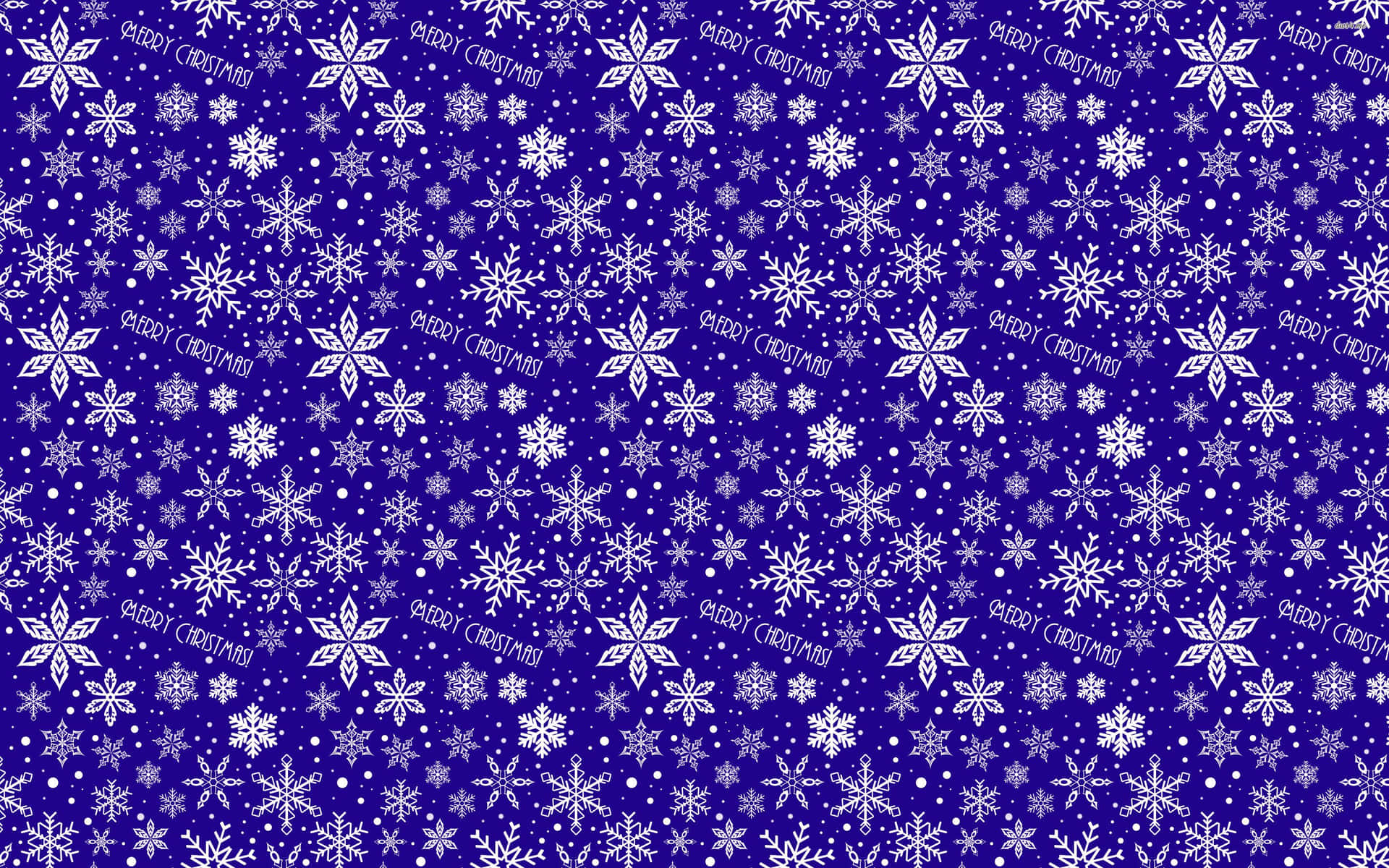 "Beautiful Christmas themed pattern" Wallpaper