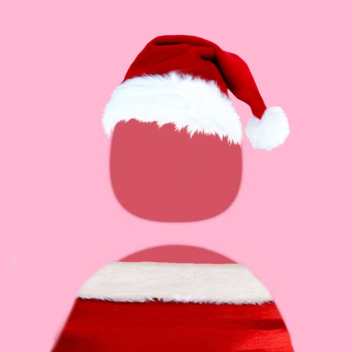 Christmas PFP Santa Profile Icon Wallpaper