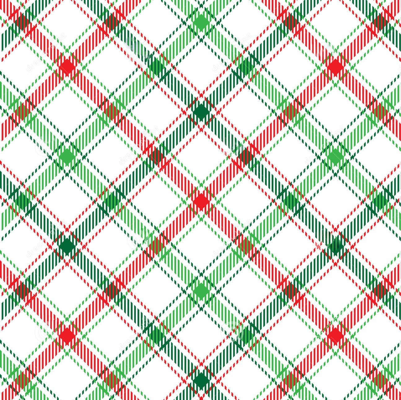 Bring Christmas Comfort with Plaid