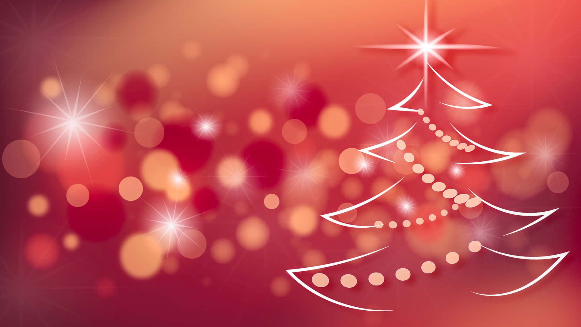 Celebrate the holiday season in style with this vibrant Christmas Red Background!