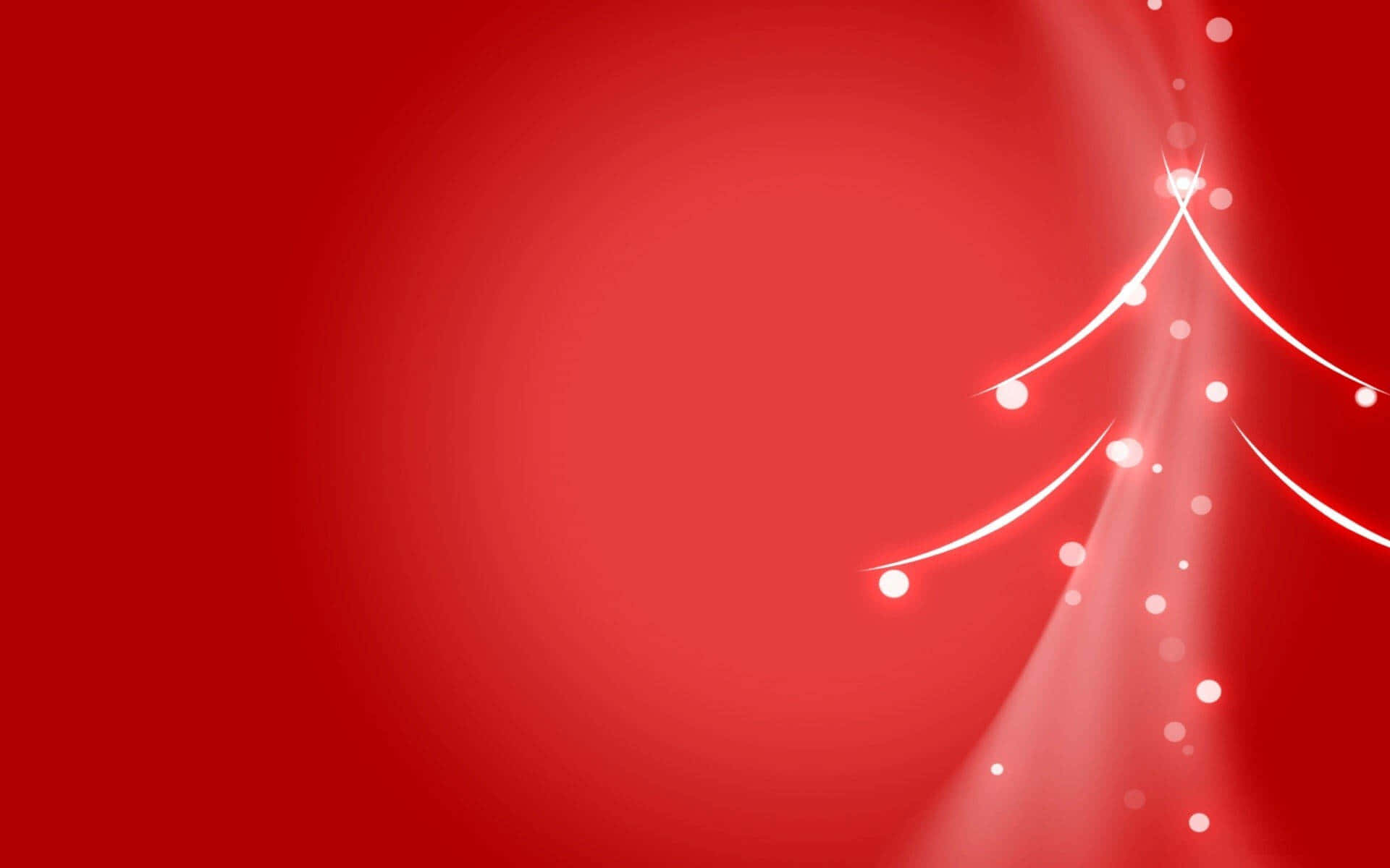 Get into the holiday spirit with a Christmas red background