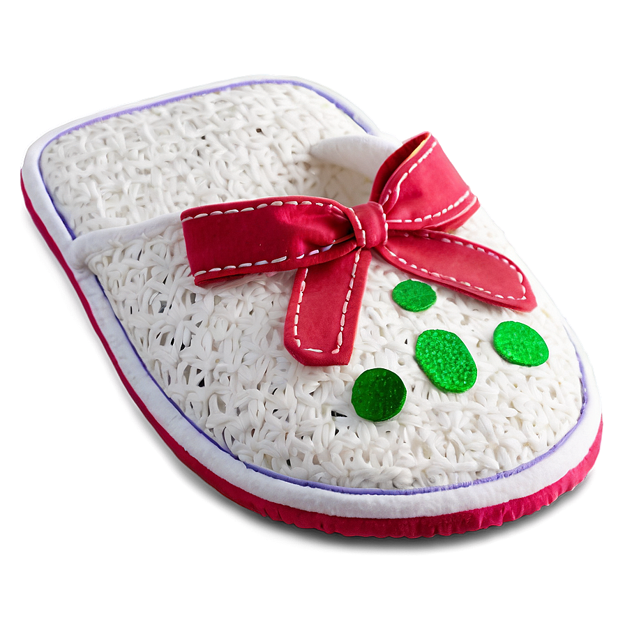 Christmas Slippers Png 06202024 PNG