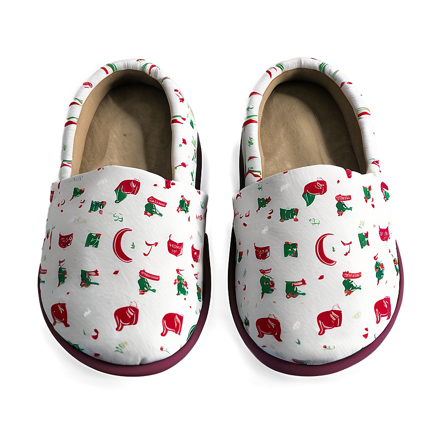 Christmas Slippers Png Btd PNG