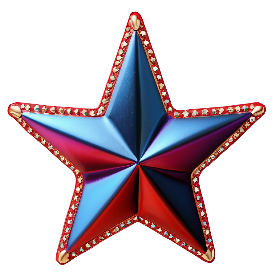 Christmas Star Icon Png 05252024 PNG