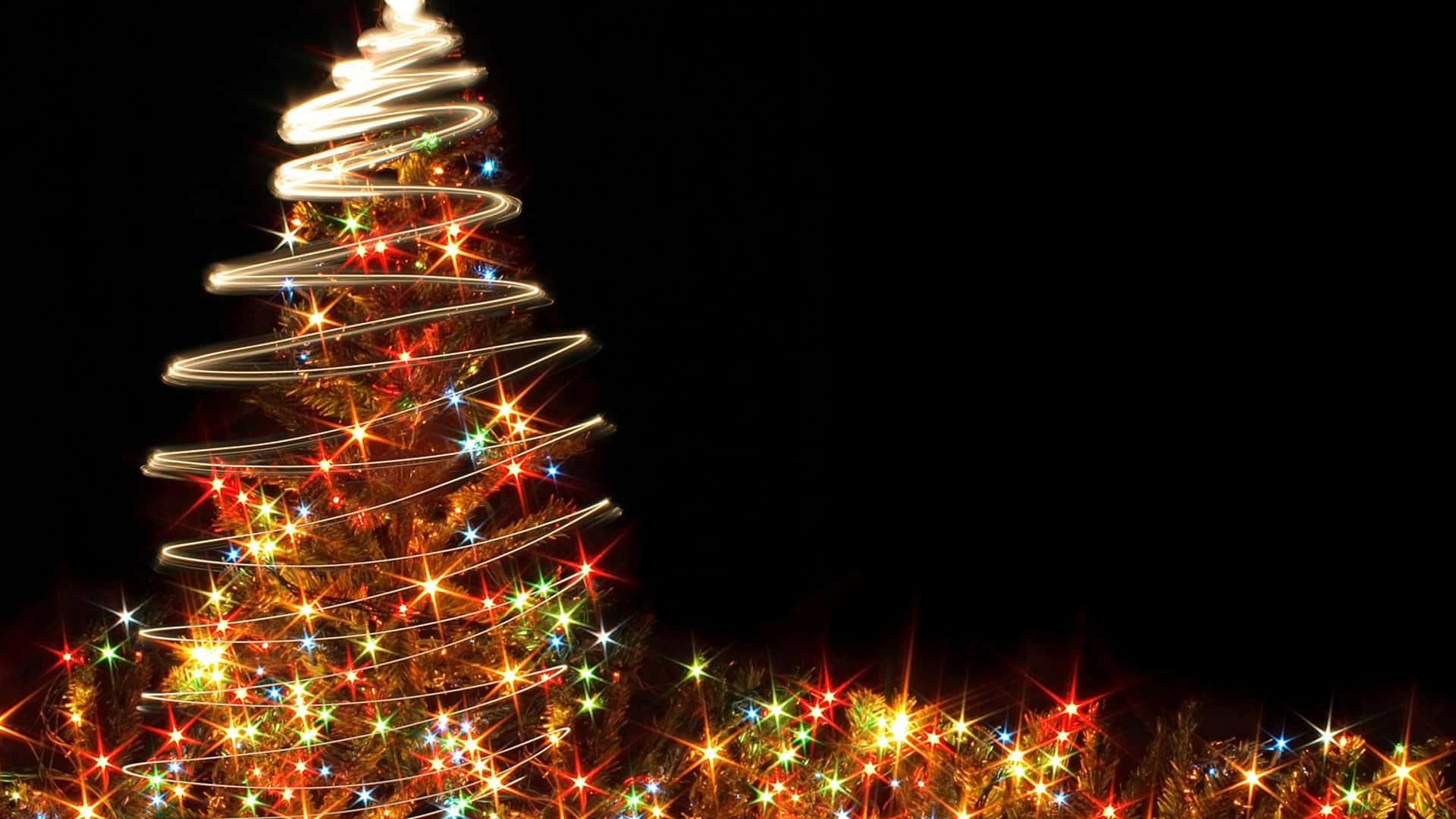 Alegríanavideña: ¡decora Tu Hogar Con Un Brillante Árbol De Navidad!