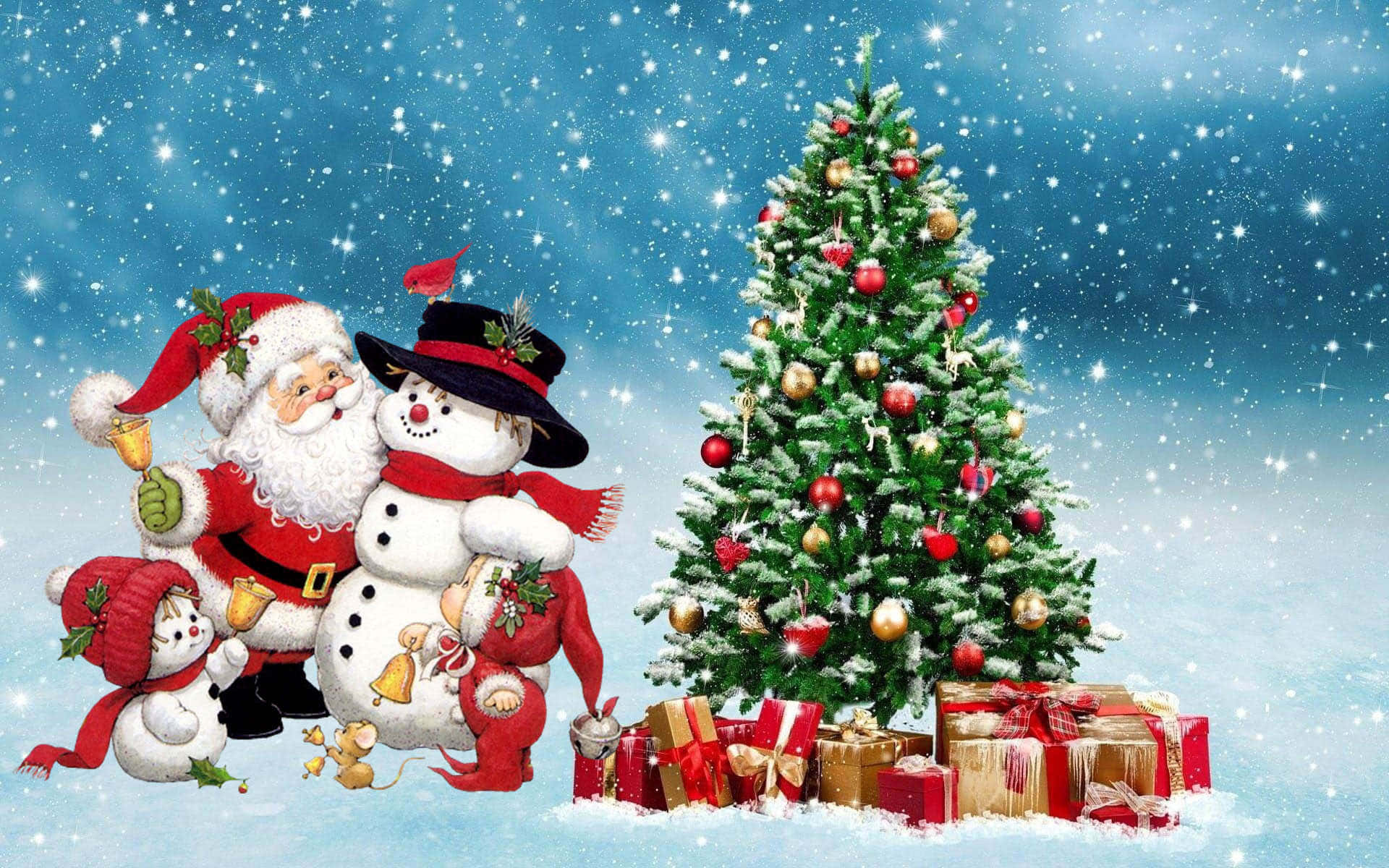 Celebrate Christmas with a beautiful and festive Christmas Tree