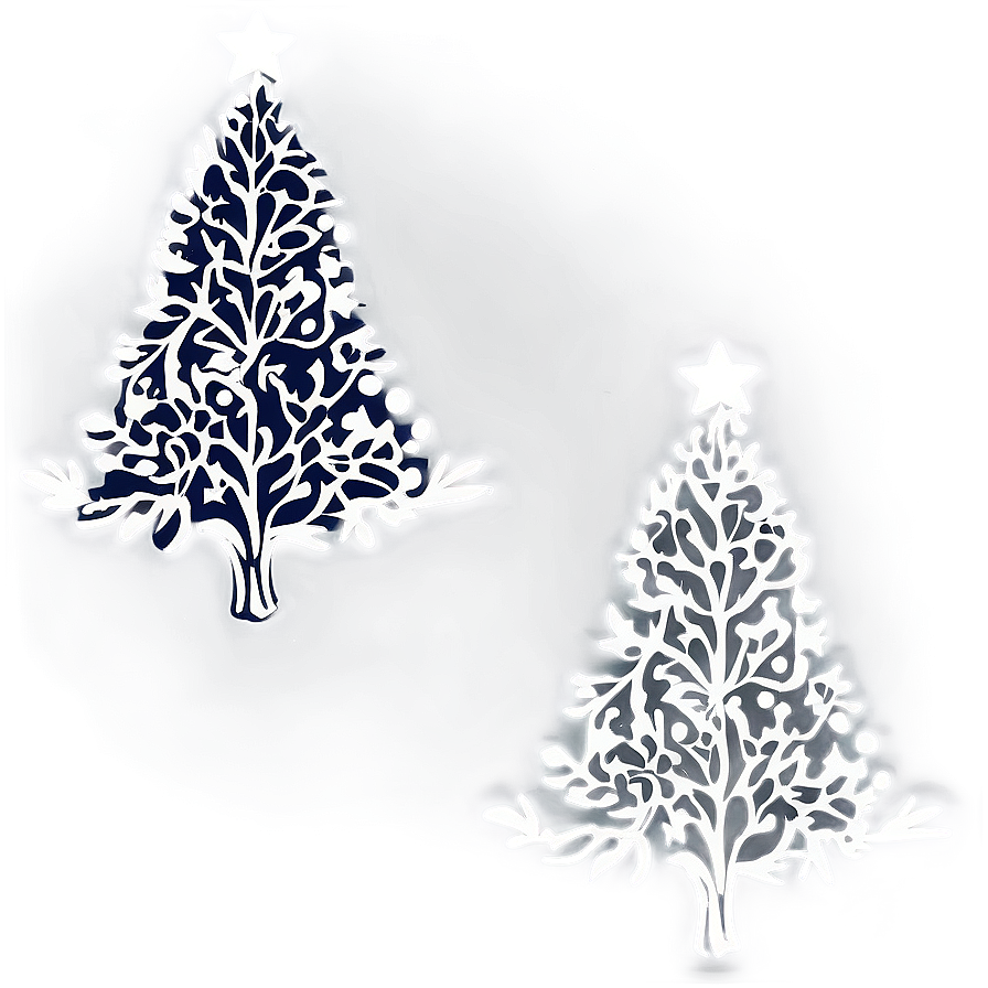 Christmas Tree D PNG