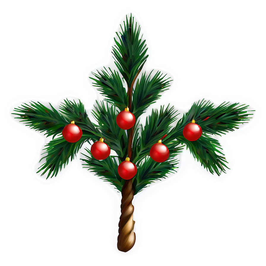 Christmas Tree Decoration Png Xgs PNG