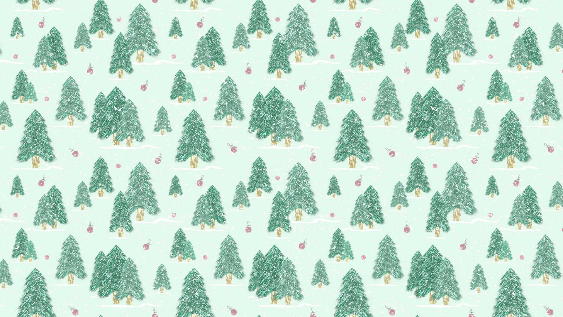 Christmas_ Tree_ Pattern_ Background.jpg Wallpaper