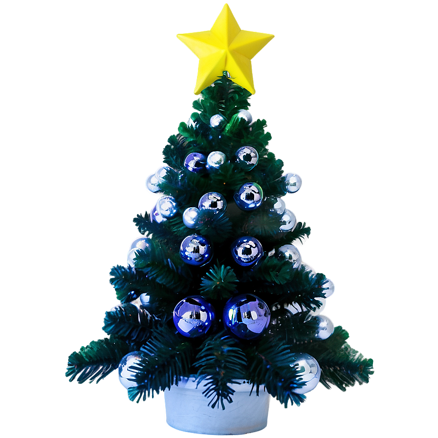 Christmas Tree Topper Png 04292024 PNG