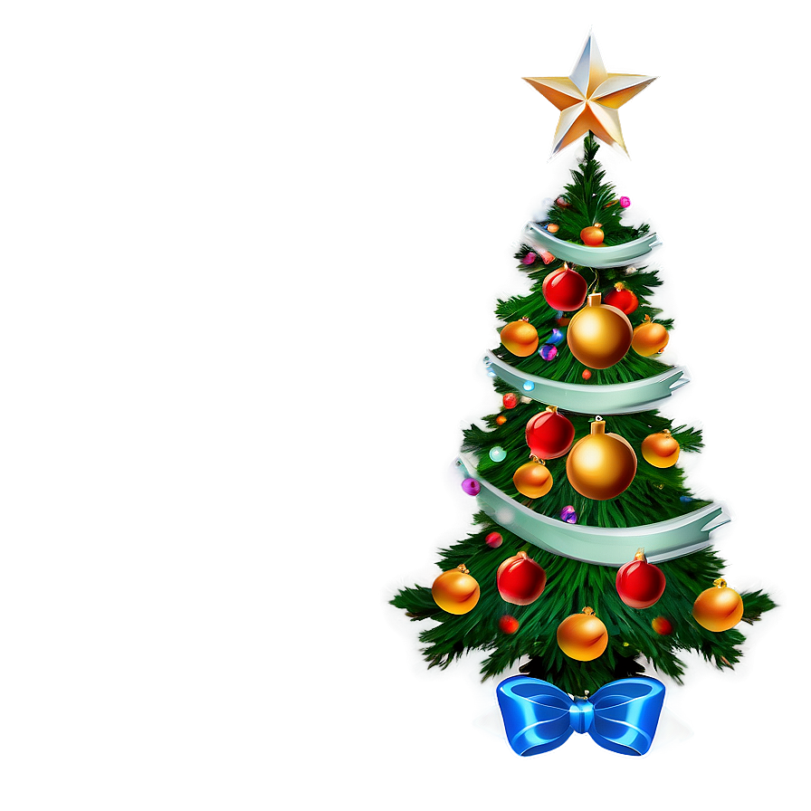 Christmas Tree Topper Png Rnb22 PNG