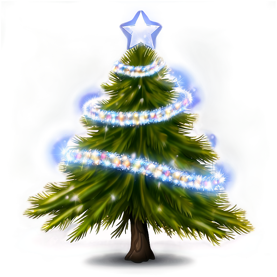 Christmas Tree Transparent Fantasy Png Cnu PNG