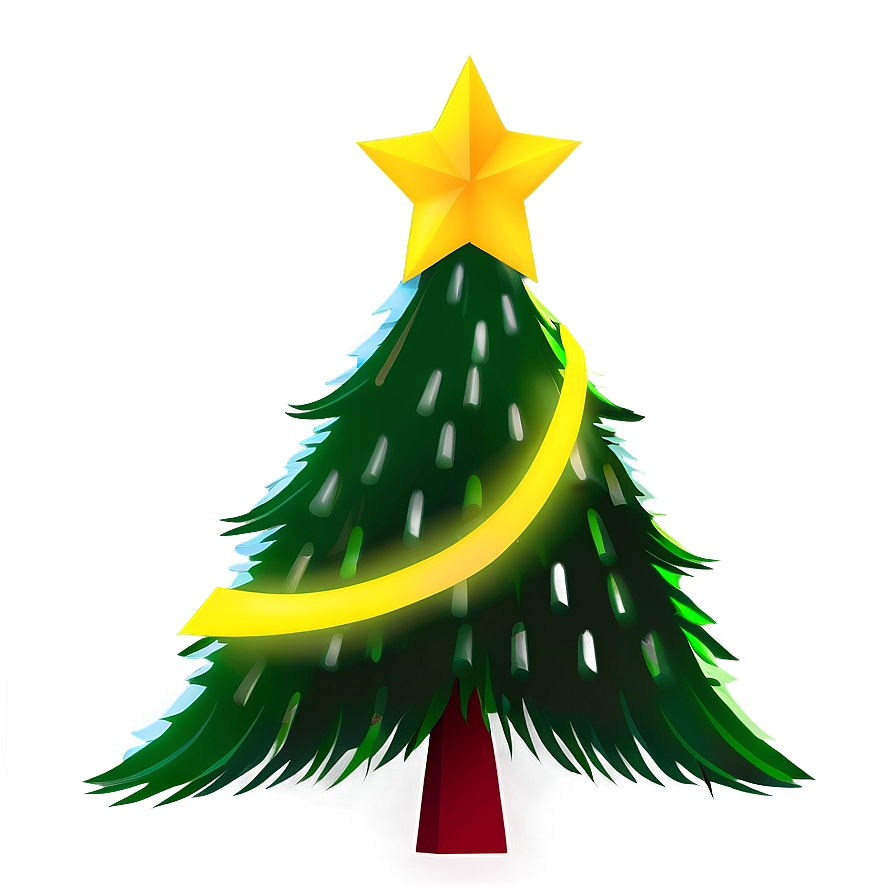 Christmas Tree Transparent Icon Png Gxq PNG