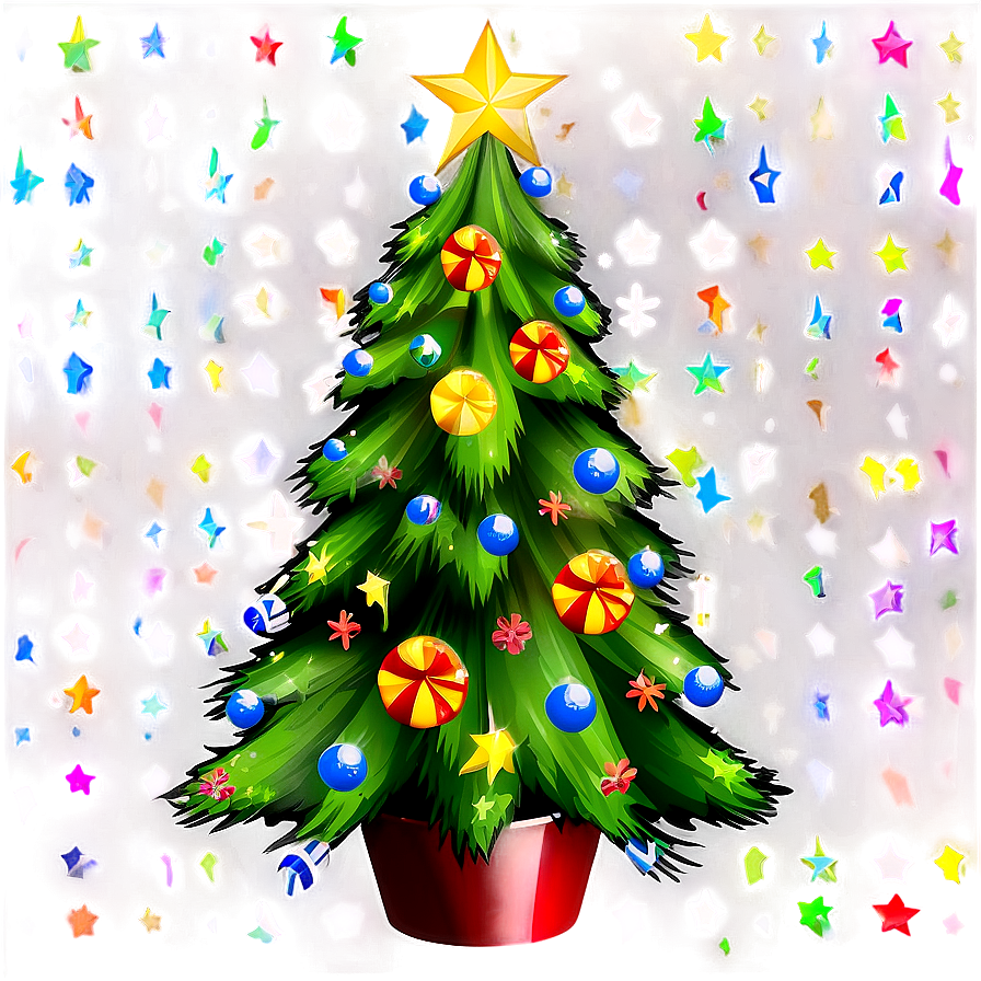 Christmas Tree Transparent Icon Png Suh PNG