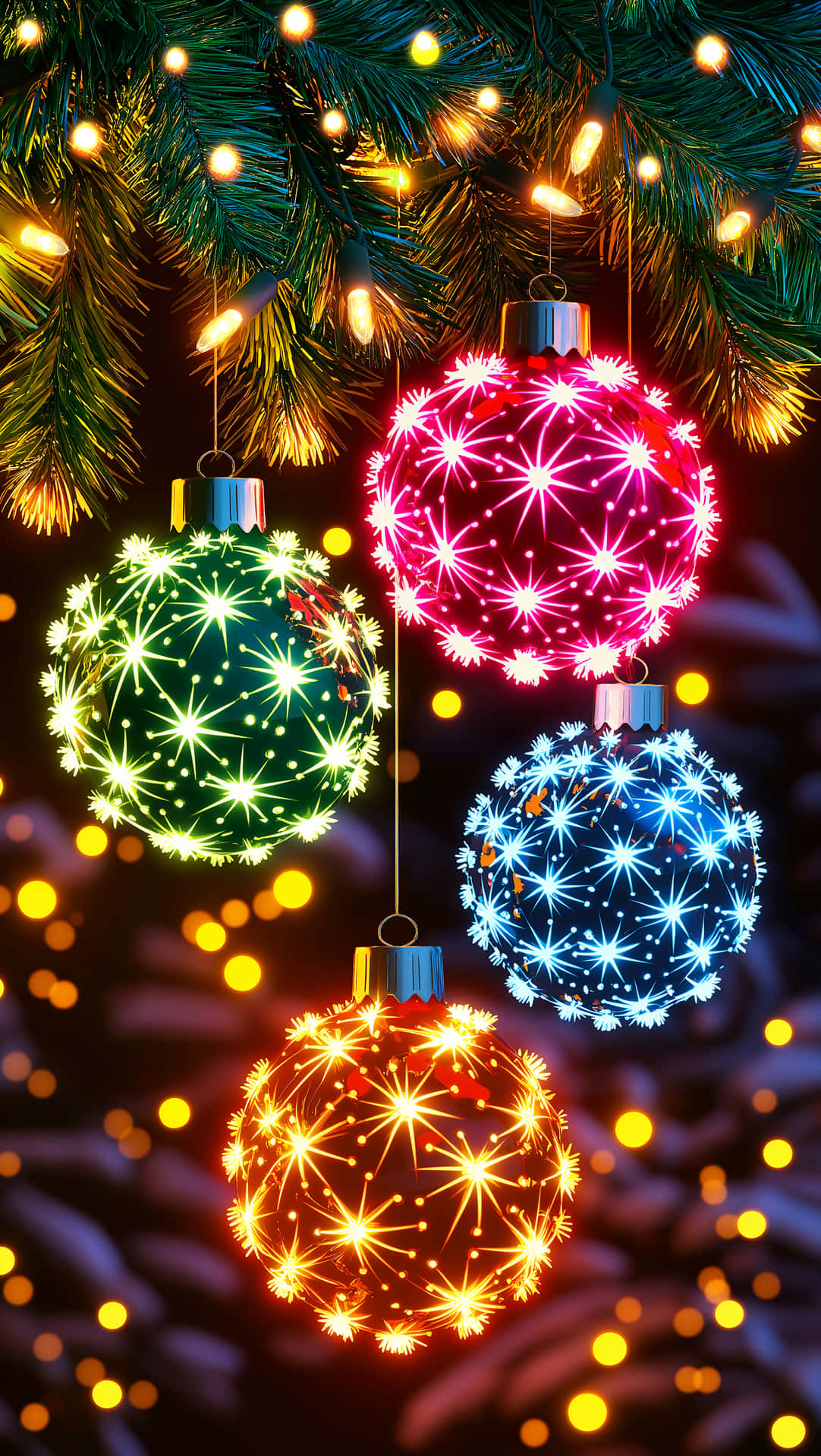 Christmas Wallpapers Wallpaper